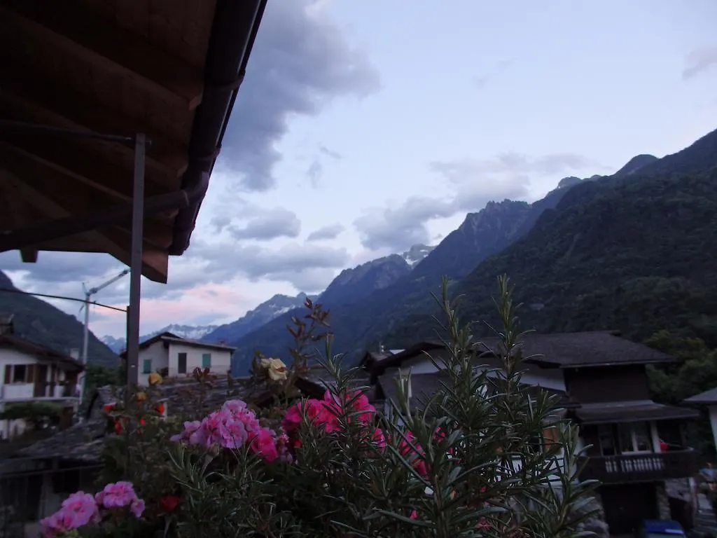 Ferienwohnung San Carlo Chiavenna Apartment